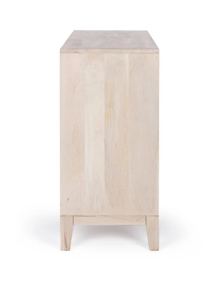 Bizzotto Credenze>CREDENZA 3 ANTE IN LEGNO - ARCHITA