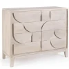 Bizzotto Credenze>CREDENZA 2 ANTE IN LEGNO - ARCHITA