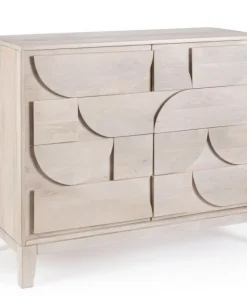 Bizzotto Credenze>CREDENZA 2 ANTE IN LEGNO - ARCHITA