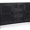 Bizzotto Credenze>CREDENZA 2 ANTE IN LEGNO - WESTON