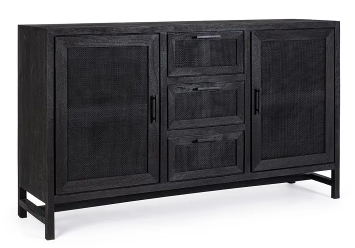 Bizzotto Credenze>CREDENZA 2 ANTE IN LEGNO - WESTON