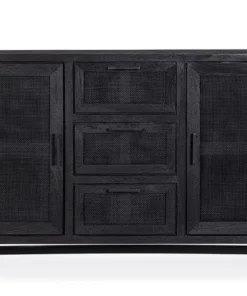 Bizzotto Credenze>CREDENZA 2 ANTE IN LEGNO - WESTON