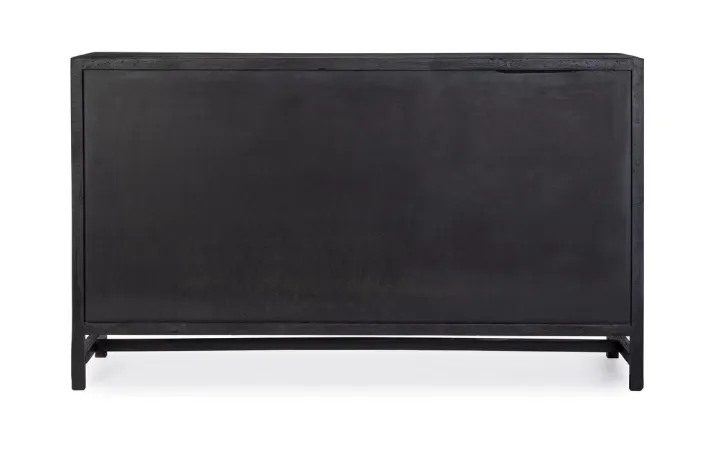 Bizzotto Credenze>CREDENZA 2 ANTE IN LEGNO - WESTON