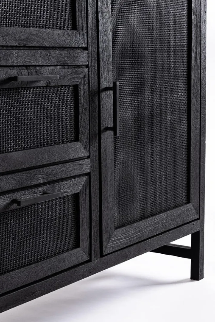 Bizzotto Credenze>CREDENZA 2 ANTE IN LEGNO - WESTON