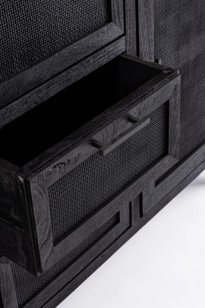 Bizzotto Credenze>CREDENZA 2 ANTE IN LEGNO - WESTON