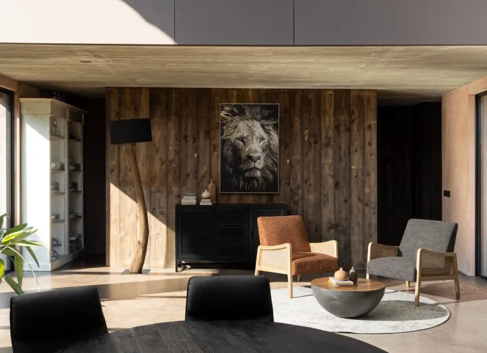 Bizzotto Credenze>CREDENZA 2 ANTE IN LEGNO - WESTON