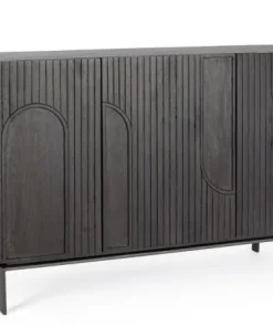 Bizzotto Credenze>CREDENZA 3 ANTE IN LEGNO - ORISSA