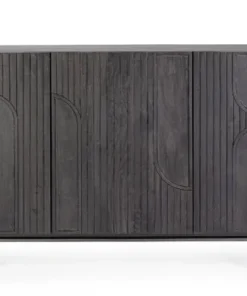 Bizzotto Credenze>CREDENZA 3 ANTE IN LEGNO - ORISSA