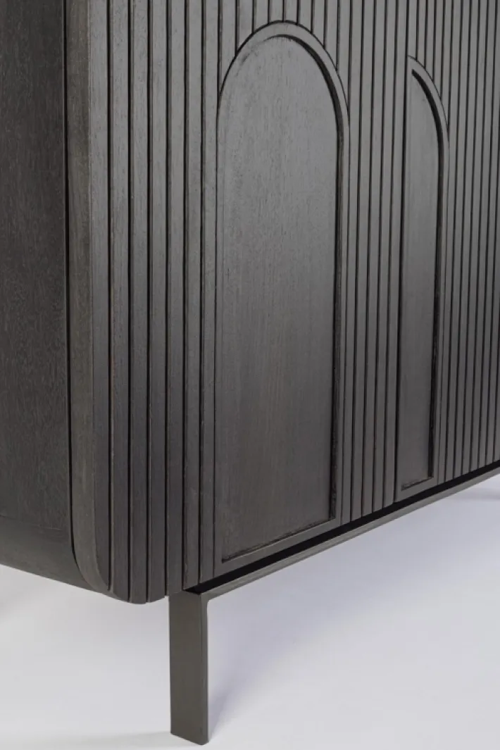 Bizzotto Credenze>CREDENZA 3 ANTE IN LEGNO - ORISSA