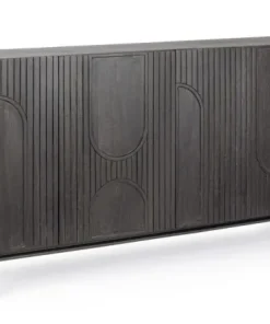 Bizzotto Credenze>CREDENZA 4 ANTE IN LEGNO - ORISSA