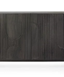 Bizzotto Credenze>CREDENZA 4 ANTE IN LEGNO - ORISSA