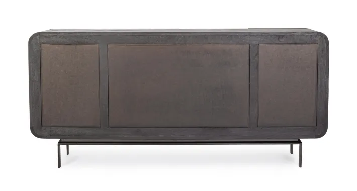 Bizzotto Credenze>CREDENZA 4 ANTE IN LEGNO - ORISSA
