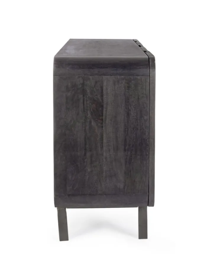 Bizzotto Credenze>CREDENZA 4 ANTE IN LEGNO - ORISSA