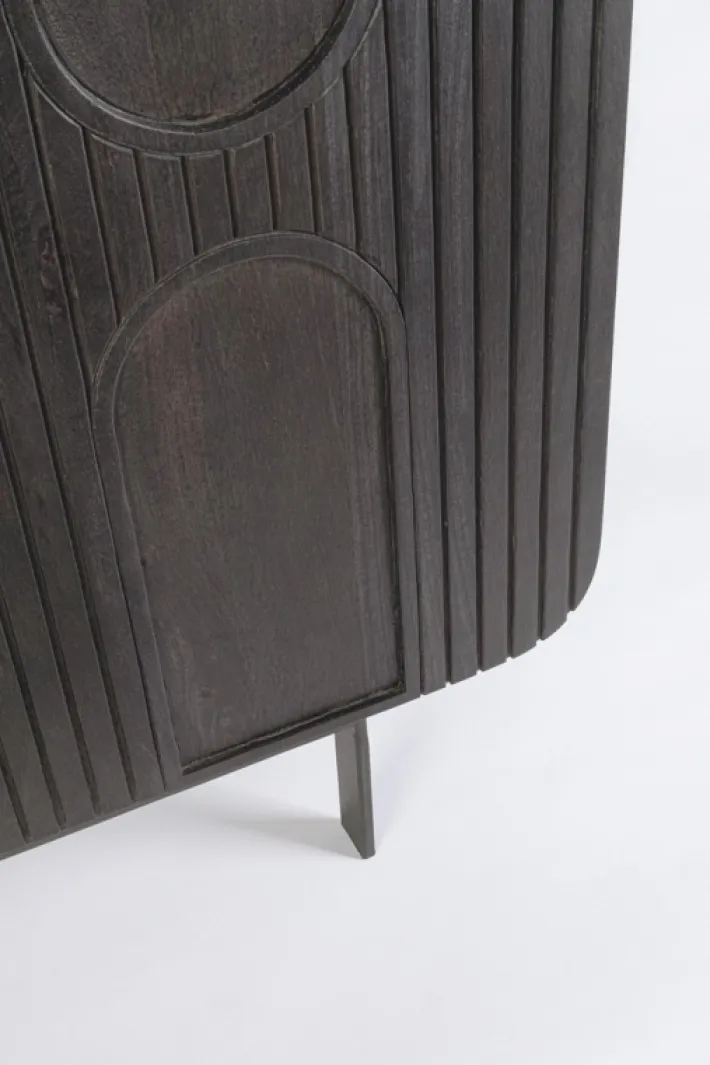 Bizzotto Credenze>CREDENZA 4 ANTE IN LEGNO - ORISSA