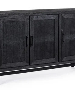 Bizzotto Credenze>CREDENZA 3 ANTE IN LEGNO - WESTON