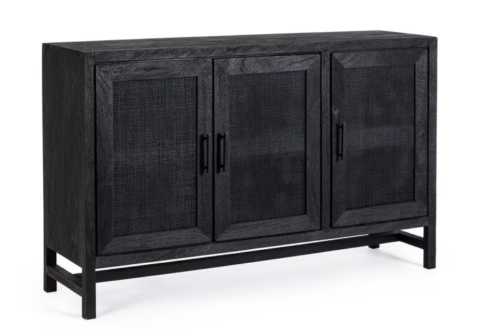Bizzotto Credenze>CREDENZA 3 ANTE IN LEGNO - WESTON