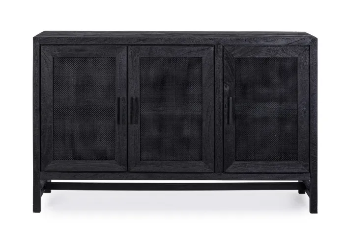 Bizzotto Credenze>CREDENZA 3 ANTE IN LEGNO - WESTON