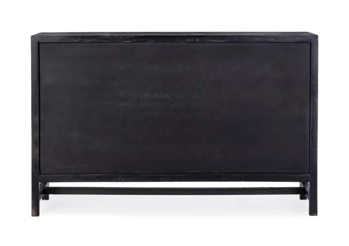 Bizzotto Credenze>CREDENZA 3 ANTE IN LEGNO - WESTON