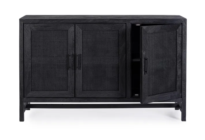Bizzotto Credenze>CREDENZA 3 ANTE IN LEGNO - WESTON