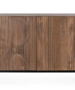 Bizzotto Credenze>CREDENZA 4 ANTE IN LEGNO - ORISSA