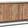 Bizzotto Credenze>CREDENZA 3 ANTE IN LEGNO SHEESHAM - NARTAN