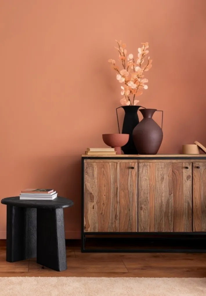 Bizzotto Credenze>CREDENZA 3 ANTE IN LEGNO SHEESHAM - NARTAN