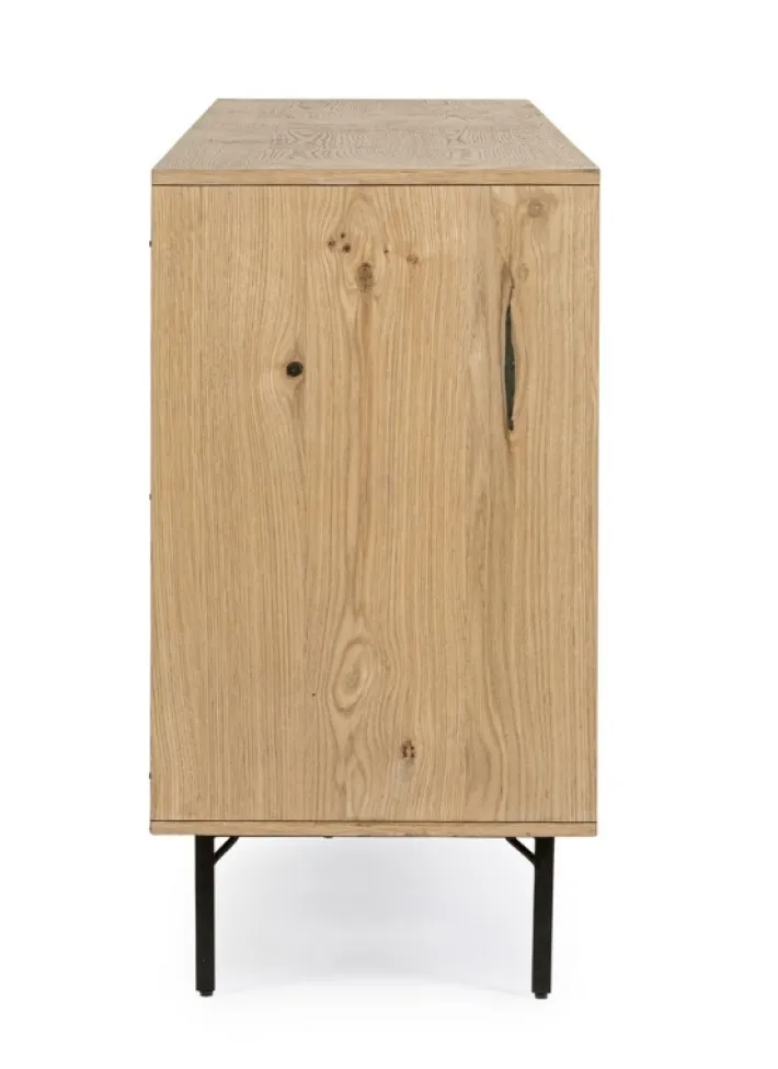 Bizzotto Credenze>CREDENZA 3 CASSETTI IN LEGNO - STANWOOD