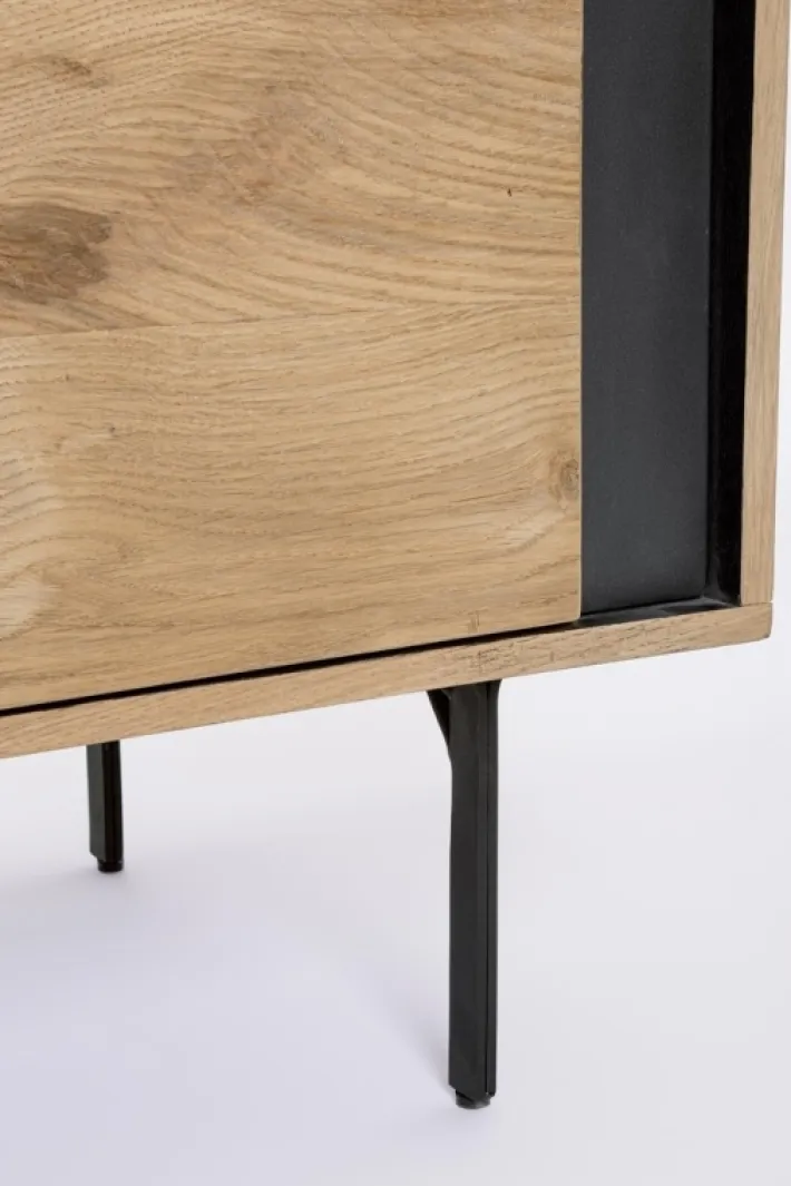 Bizzotto Credenze>CREDENZA 3 CASSETTI IN LEGNO - STANWOOD