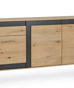 Bizzotto Credenze>CREDENZA 1 CASSETTO IN LEGNO - STANWOOD