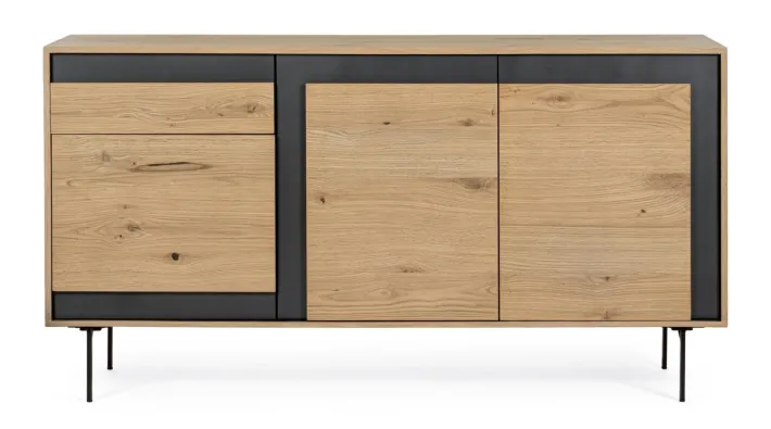 Bizzotto Credenze>CREDENZA 1 CASSETTO IN LEGNO - STANWOOD
