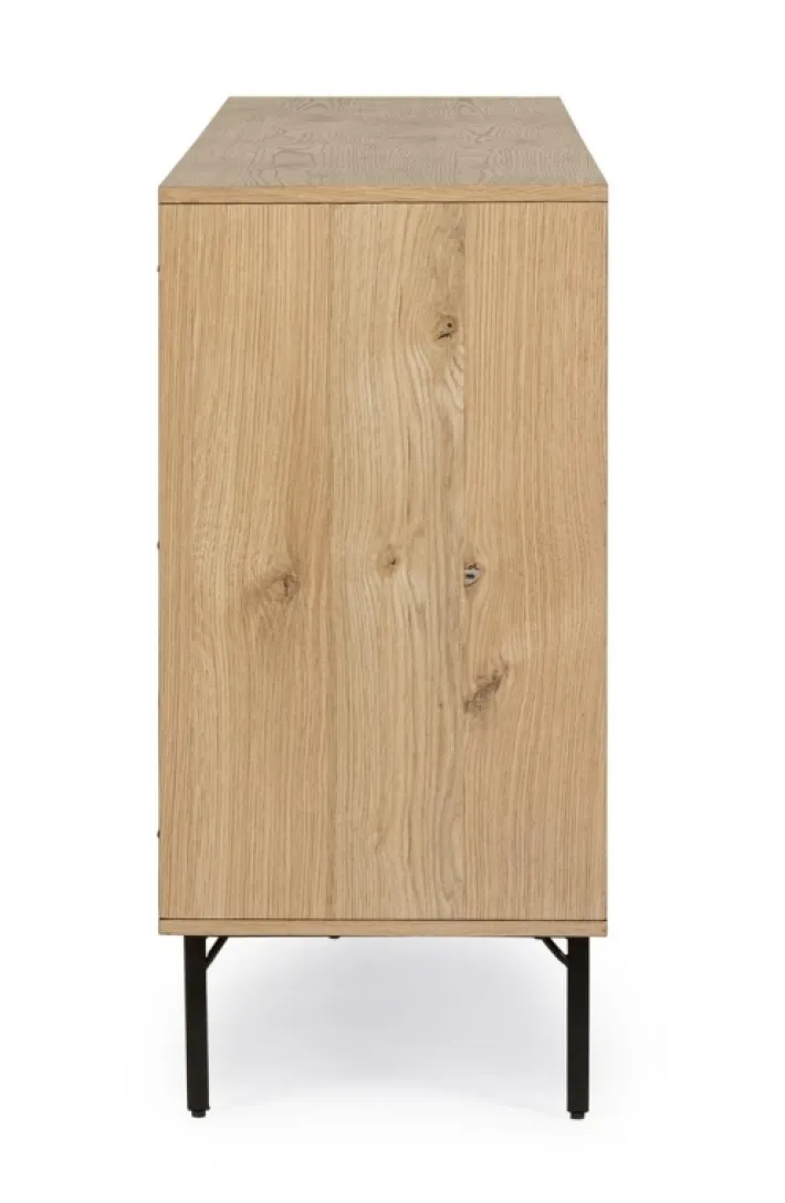 Bizzotto Credenze>CREDENZA 1 CASSETTO IN LEGNO - STANWOOD