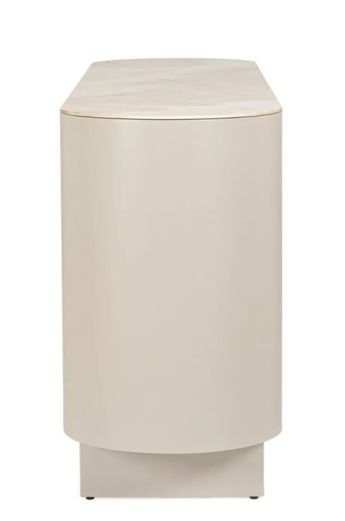 Bizzotto Credenze>CREDENZA 3A ARDIS BEIGE CHIARO