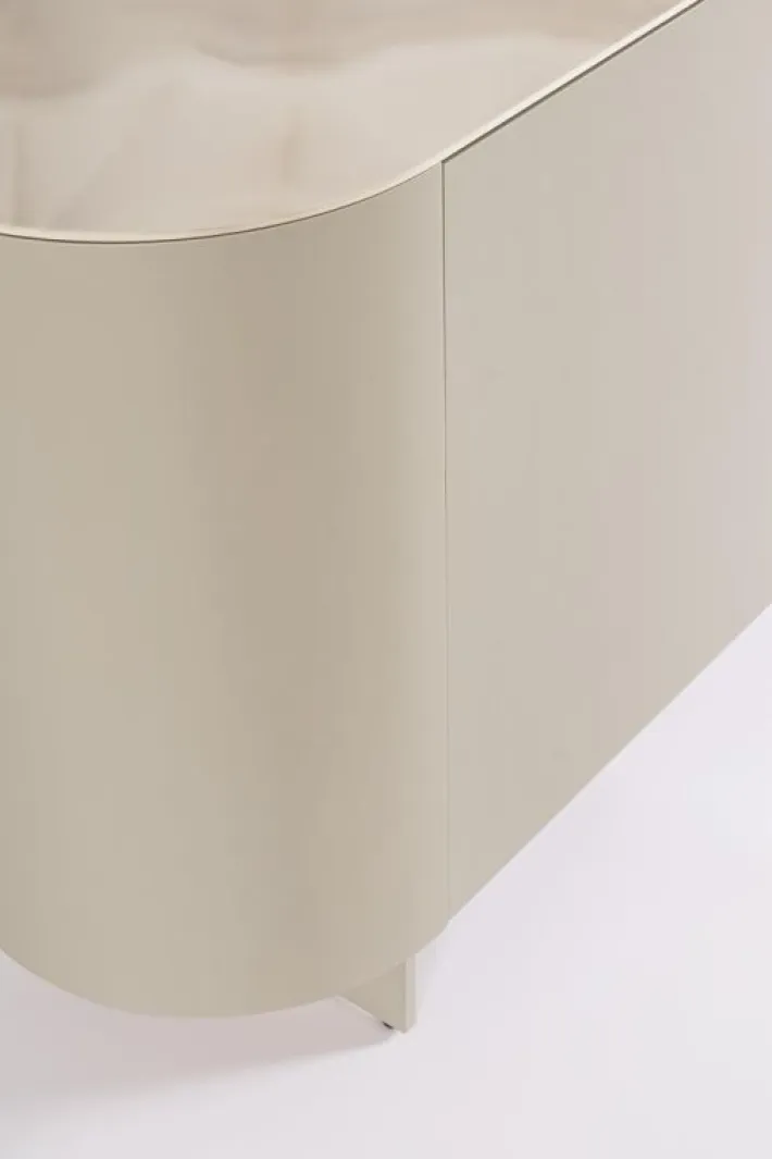 Bizzotto Credenze>CREDENZA 3A ARDIS BEIGE CHIARO