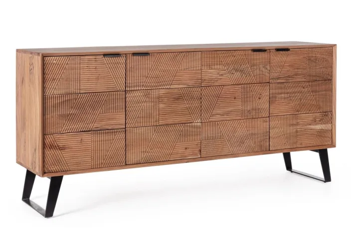 Bizzotto Credenze>CREDENZA 4A ISAR