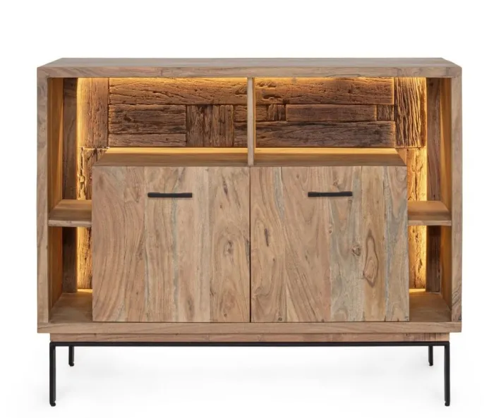 Bizzotto Credenze>CREDENZA 2A MANGAL