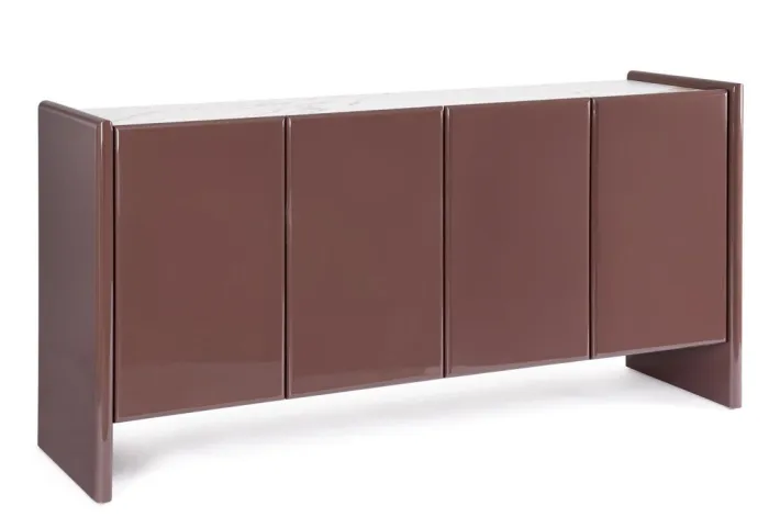 Bizzotto Credenze>CREDENZA 4A OTILIA BRICK