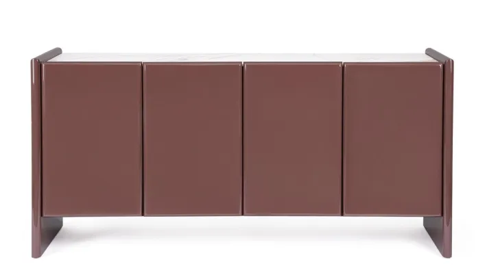 Bizzotto Credenze>CREDENZA 4A OTILIA BRICK