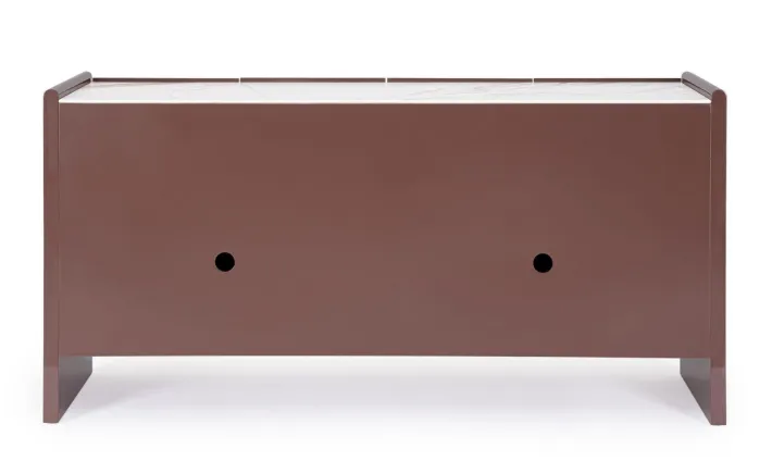 Bizzotto Credenze>CREDENZA 4A OTILIA BRICK