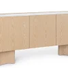 Bizzotto Credenze>CREDENZA 3A OTILIA OAK