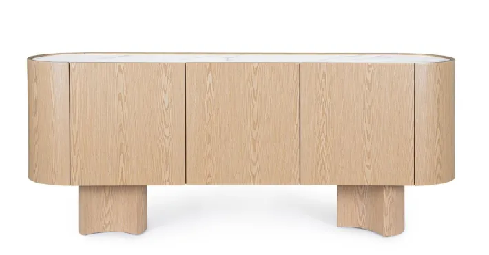 Bizzotto Credenze>CREDENZA 3A OTILIA OAK