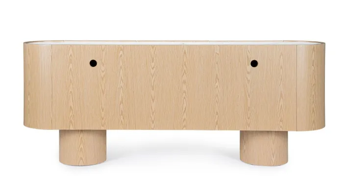 Bizzotto Credenze>CREDENZA 3A OTILIA OAK