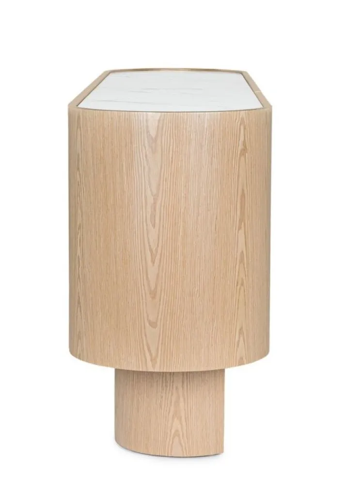 Bizzotto Credenze>CREDENZA 3A OTILIA OAK