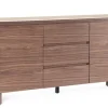 Bizzotto Credenze>CREDENZA 2A+3C EZEKIEL