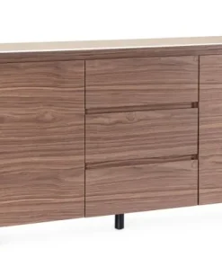 Bizzotto Credenze>CREDENZA 2A+3C EZEKIEL