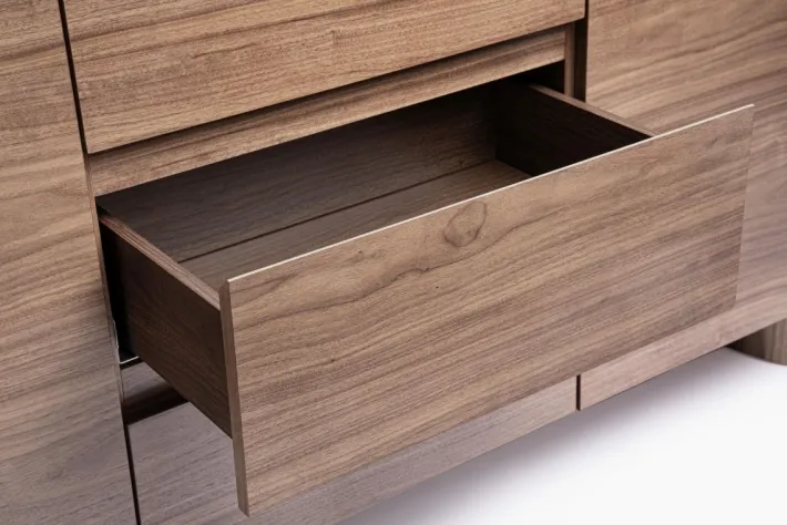 Bizzotto Credenze>CREDENZA 2A+3C EZEKIEL
