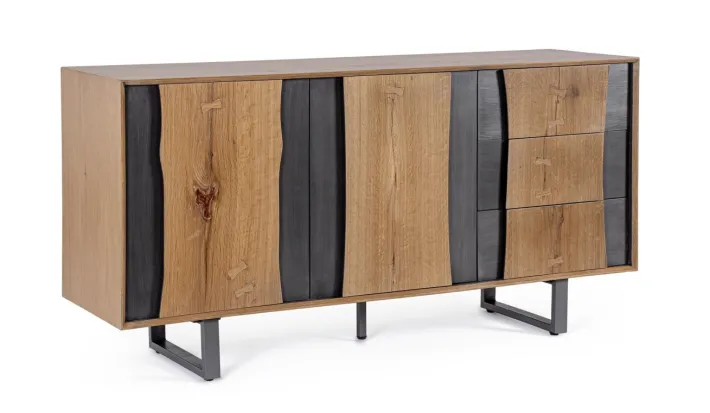 Bizzotto Credenze>CREDENZA 2A-3C GARWOOD