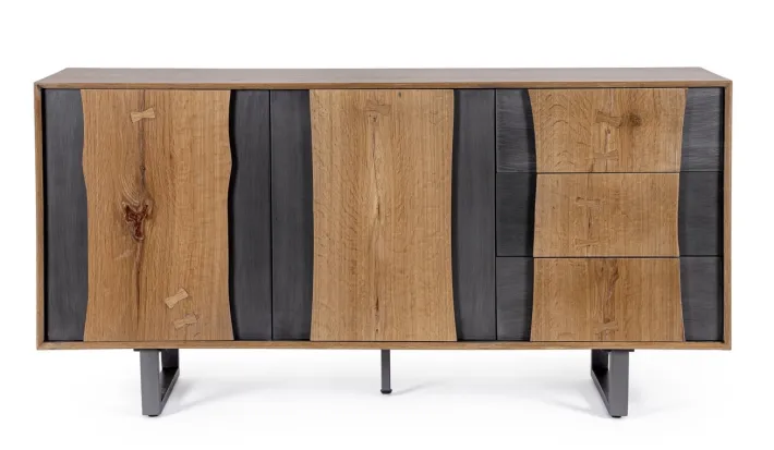Bizzotto Credenze>CREDENZA 2A-3C GARWOOD