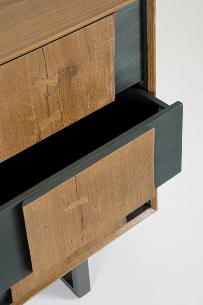 Bizzotto Credenze>CREDENZA 2A-3C GARWOOD