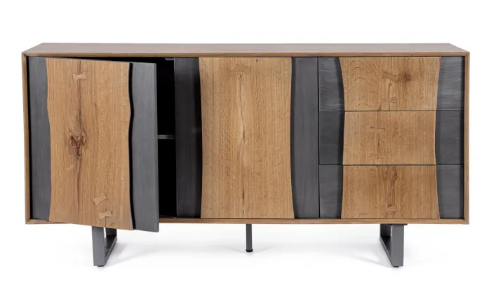Bizzotto Credenze>CREDENZA 2A-3C GARWOOD