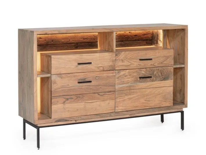 Bizzotto Credenze>CREDENZA 2A-2C MANGAL